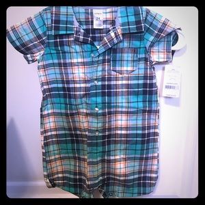 Carters Infant Boys size 24 months outfit